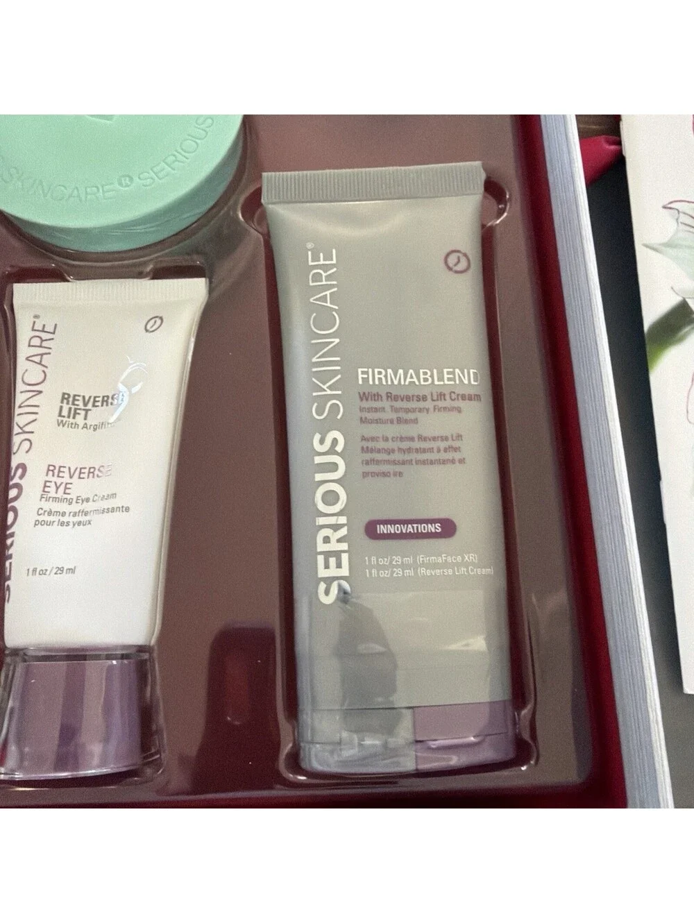 Serious Skincare serious skincare